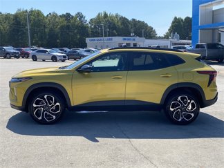 Used 2024 Chevrolet Trax RS w/ Sunroof Package video 2