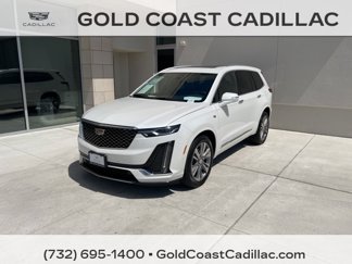Certified 2022 Cadillac XT6 Premium Luxury w/ Technology Package image 1
