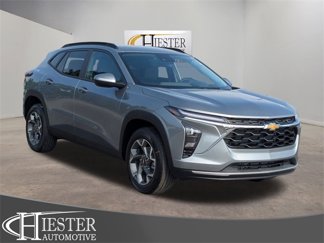 New 2025 Chevrolet Trax LT w/ Driver Confidence Package image 1