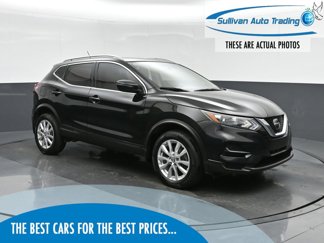 Used 2020 Nissan Rogue Sport SV image 1