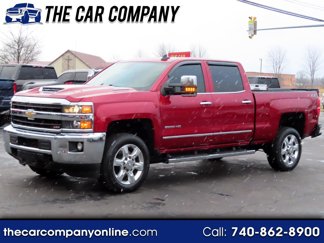 Used 2018 Chevrolet Silverado 2500 LTZ w/ Duramax Plus Package image 1