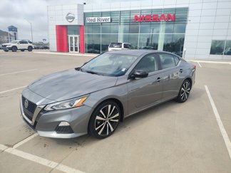 Used 2022 Nissan Altima 2.5 SR image 1