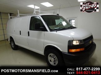 Used 2020 Chevrolet Express 2500 w/ Driver Convenience Package image 1
