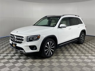 Used 2021 Mercedes-Benz GLB 250 4MATIC image 1