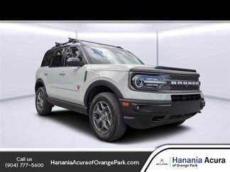 Used 2021 Ford Bronco Sport Badlands w/ Badlands Package image 1
