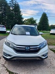 Used 2015 Honda CR-V Touring image 1