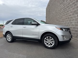 Used 2020 Chevrolet Equinox LT video 1