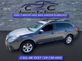 Used 2014 Subaru Outback 3.6R Limited image 1