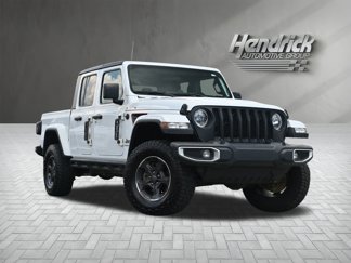 Used 2020 Jeep Gladiator Overland video 2
