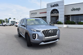 Used 2020 Hyundai Palisade SEL w/ Premium Package image 1