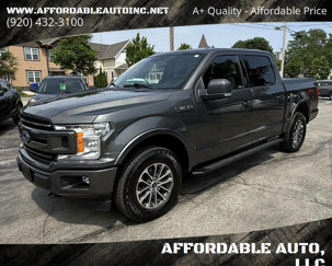 Used 2018 Ford F150 XLT w/ Equipment Group 302A Luxury image 1