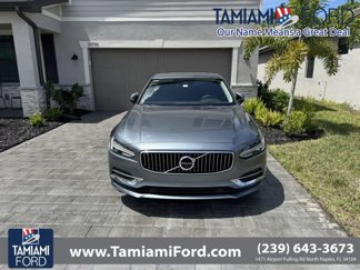 Used 2018 Volvo S90 T6 Inscription w/ Convenience Package image 1