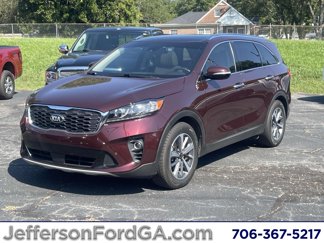 Used 2019 Kia Sorento EX w/ EX Touring Package video 1