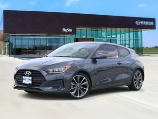 Used 2020 Hyundai Veloster 2.0 Premium image 1