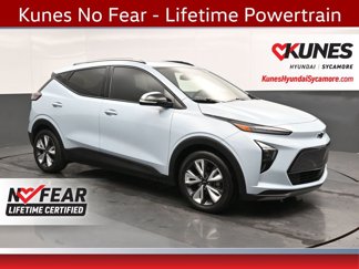 Used 2022 Chevrolet Bolt EUV LT w/ Convenience Package image 1