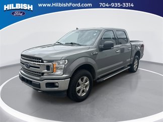 Used 2019 Ford F150 XLT w/ Equipment Group 302A Luxury image 1