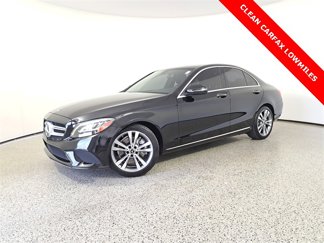 Used 2019 Mercedes-Benz C 300 Sedan image 1