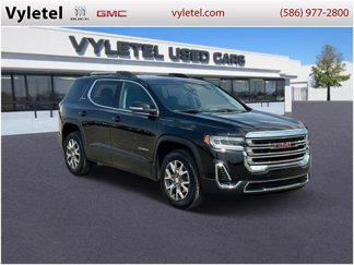 Certified 2023 GMC Acadia SLE w/ Driver Convenience Package image 1