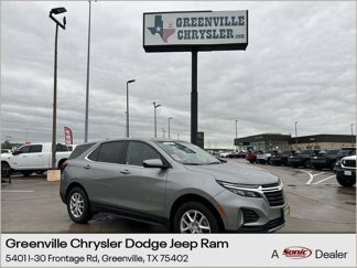 Used 2023 Chevrolet Equinox LT image 1