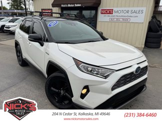 Used 2019 Toyota RAV4 XSE image 1