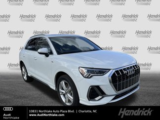 Certified 2022 Audi Q3 2.0T Premium Plus w/ Premium Plus Package image 1