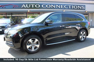 Used 2016 Acura MDX SH-AWD image 1