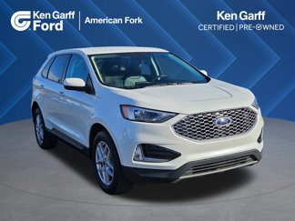 Used 2023 Ford Edge ST-Line image 1