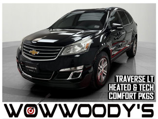 Used 2016 Chevrolet Traverse LT image 1