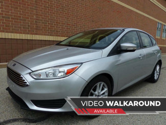 Used 2016 Ford Focus SE w/ SE Cold Weather Package image 1