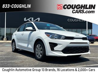 Used 2023 Kia Rio S image 1