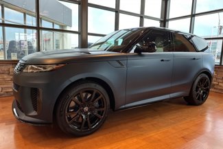 New 2025 Land Rover Range Rover Sport SV Edition Two image 1