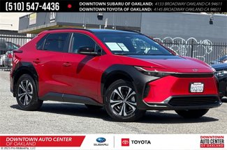Used 2024 Toyota bZ4X XLE image 1