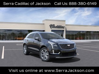 New 2025 Cadillac XT5 Premium Luxury w/ Technology Package image 1