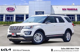 Used 2017 Ford Explorer XLT w/ Equipment Group 202A image 1