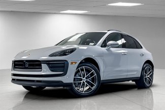 Used 2024 Porsche Macan image 1