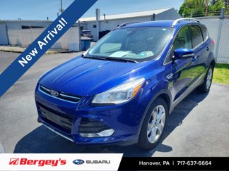 Used 2016 Ford Escape Titanium image 1