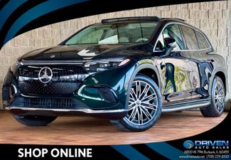 Used 2023 Mercedes-Benz EQS 450+ SUV image 1