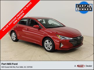 Used 2020 Hyundai Elantra Value Edition image 1