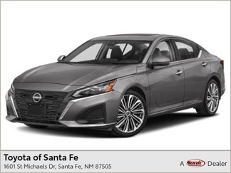 Used 2023 Nissan Altima 2.5 SL image 1