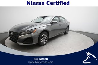 Certified 2024 Nissan Altima 2.5 SV w/ SV Premium Package image 1