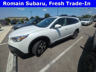 Used 2022 Subaru Outback Limited image 1