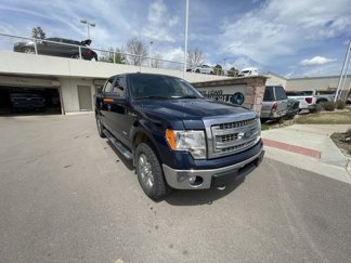Used 2013 Ford F150 XLT w/ Luxury Equipment Group image 1