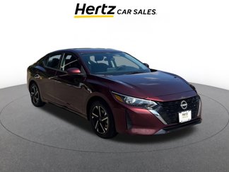 Used 2024 Nissan Sentra SV image 1