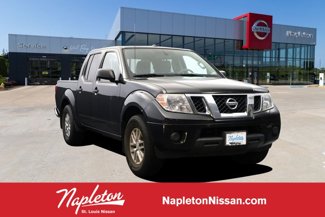 Used 2017 Nissan Frontier SV image 1