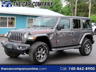Used 2018 Jeep Wrangler Unlimited Rubicon image 1