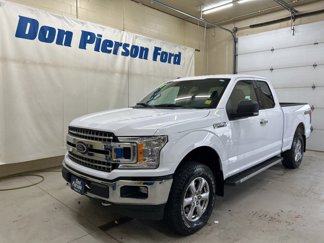 Used 2018 Ford F150 XLT w/ Equipment Group 301A Mid image 1