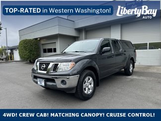 Used 2012 Nissan Frontier SV image 1