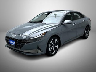 Used 2023 Hyundai Elantra Limited image 1