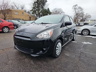 Used 2015 Mitsubishi Mirage DE image 1