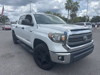 Used 2014 Toyota Tundra SR5 video 1